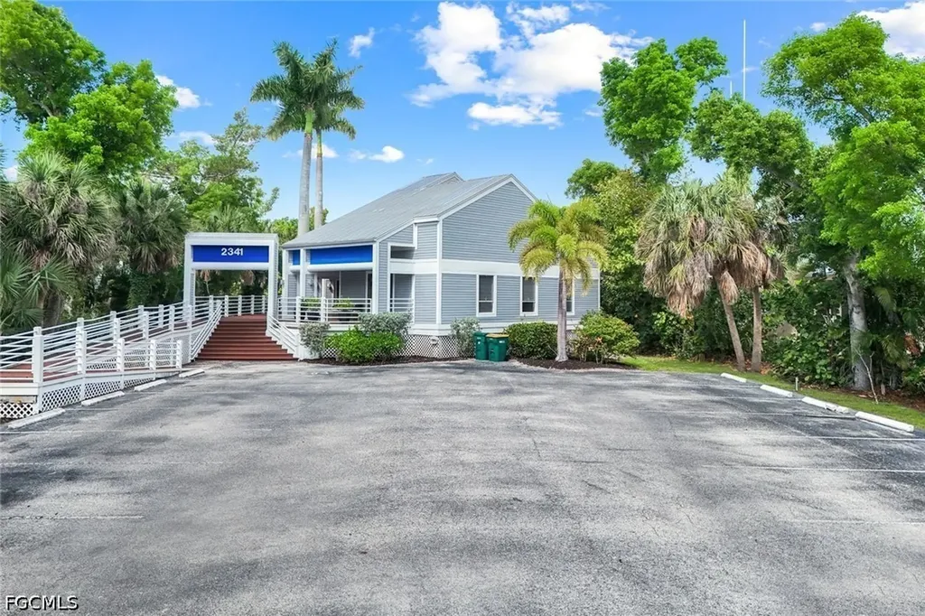 2341 Palm Ridge Road Sanibel FL 33957