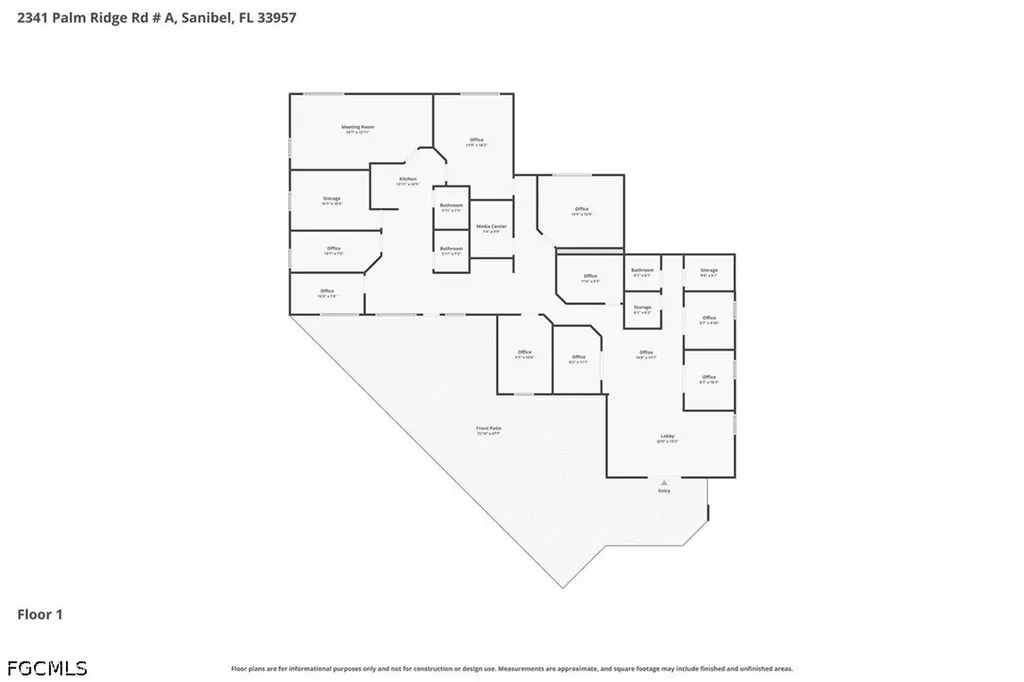 2341 Palm Ridge Road Sanibel FL 33957