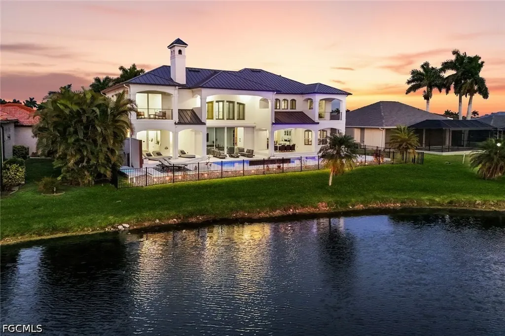 11929 Princess Grace Court Cape Coral FL 33991
