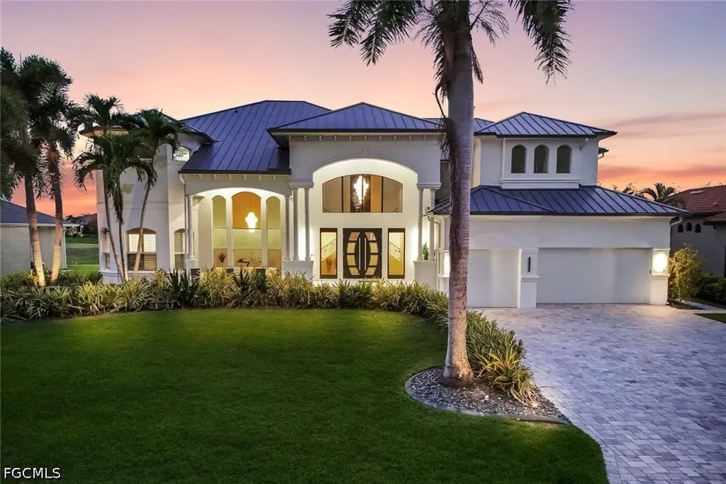 11929 Princess Grace Court Cape Coral FL 33991