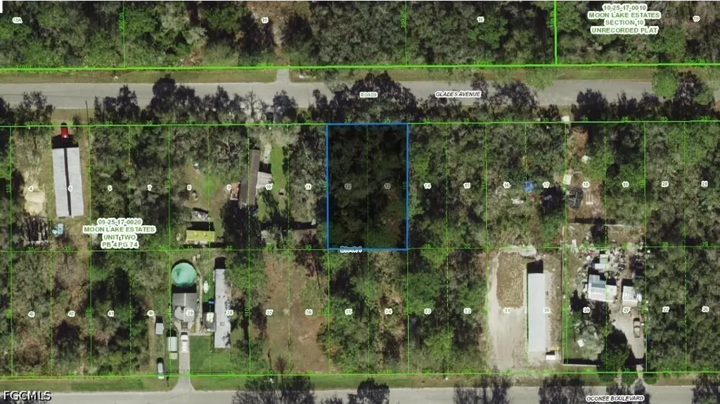 09-25-17-0020-00100-0120 Glades Avenue New Port Richey FL 34645