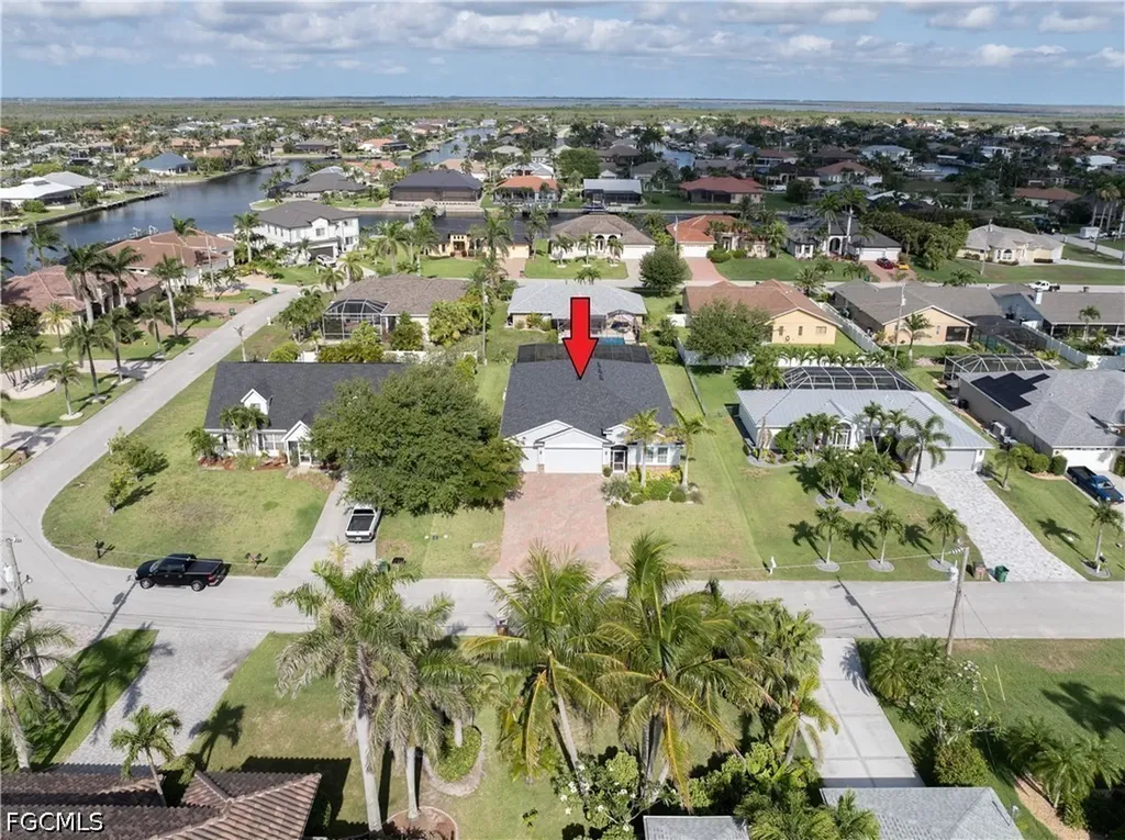 4006 SW 26th Court Cape Coral FL 33914