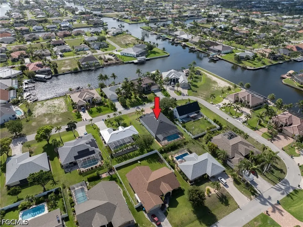 4006 SW 26th Court Cape Coral FL 33914