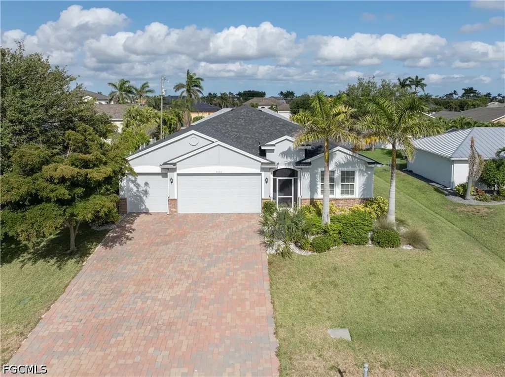 4006 SW 26th Court Cape Coral FL 33914