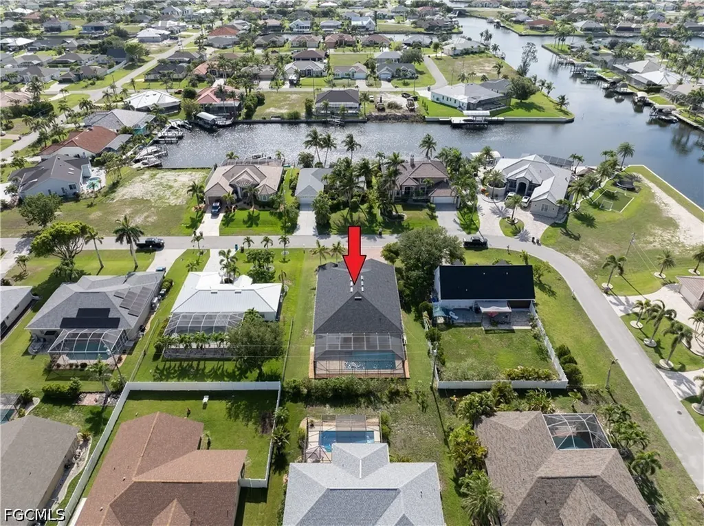 4006 SW 26th Court Cape Coral FL 33914