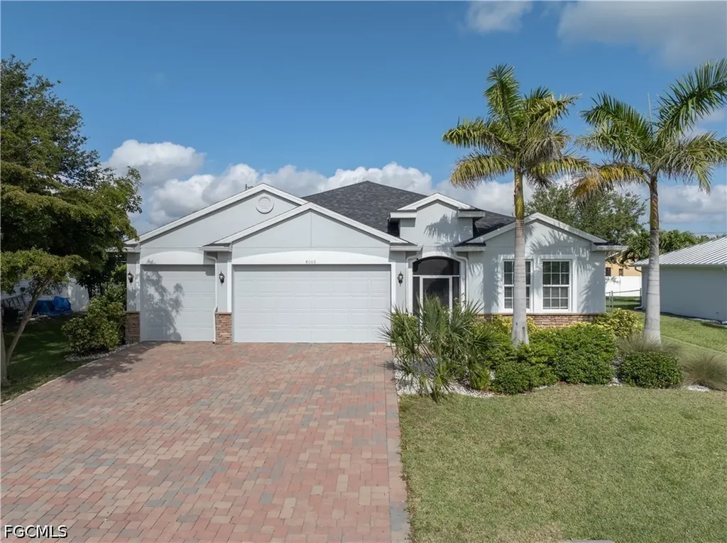 4006 SW 26th Court Cape Coral FL 33914