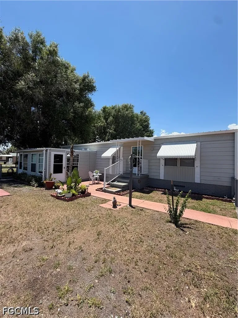 1176 Pylant Drive Moore Haven FL 33471