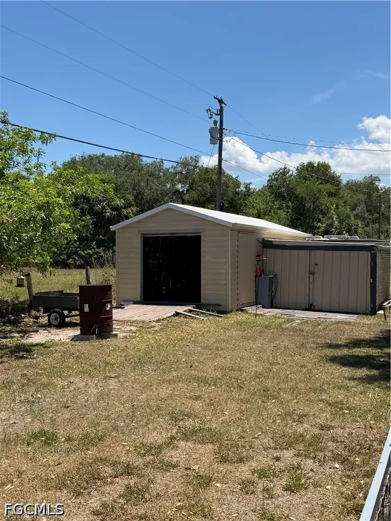 1176 Pylant Drive Moore Haven FL 33471