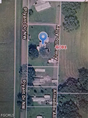 1176 Pylant Drive Moore Haven FL 33471