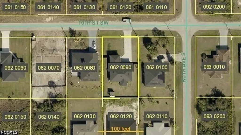 3303 10th Street SW Lehigh Acres FL 33976