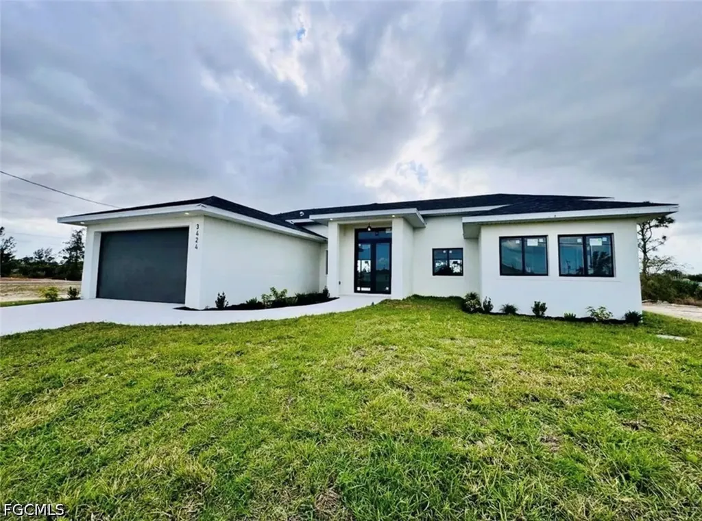 3424 NE 21st Place Cape Coral FL 33909