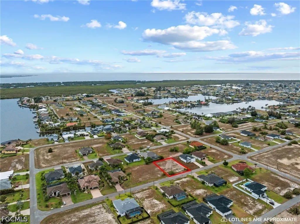 2722 NW 41st Place Cape Coral FL 33993