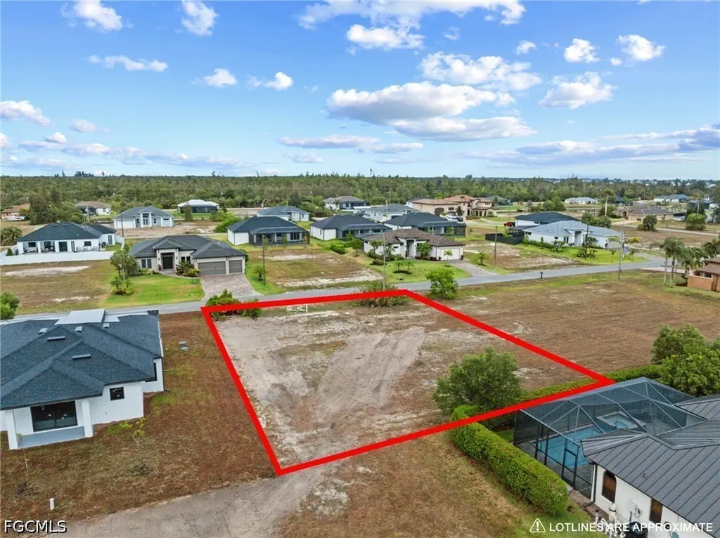 2722 NW 41st Place Cape Coral FL 33993