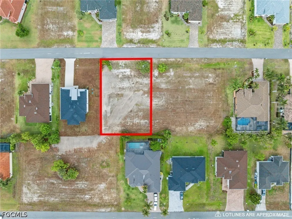 2722 NW 41st Place Cape Coral FL 33993