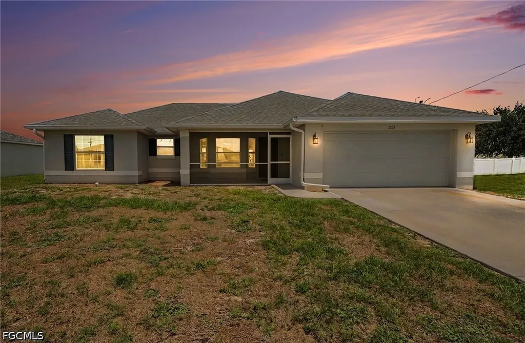 Cape Coral FL, 1223 NW 15th Place