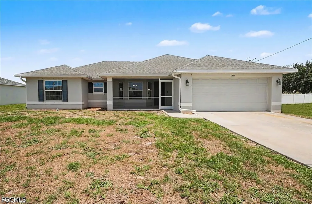 1223 NW 15th Place Cape Coral FL 33993