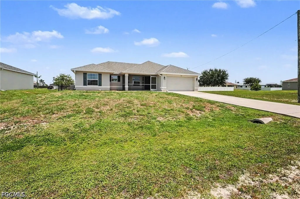 1223 NW 15th Place Cape Coral FL 33993