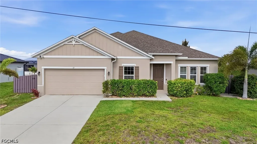 12 SW 22nd Avenue Cape Coral FL 33991