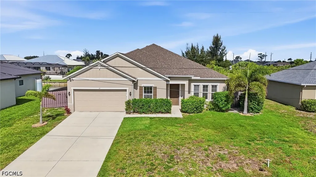 12 SW 22nd Avenue Cape Coral FL 33991