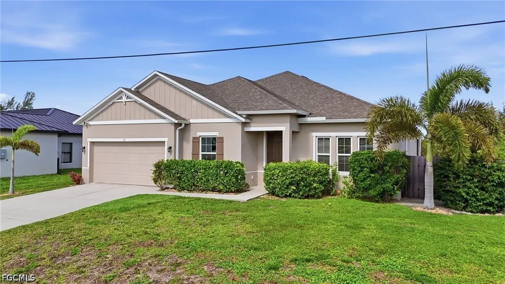 12 SW 22nd Avenue Cape Coral FL 33991