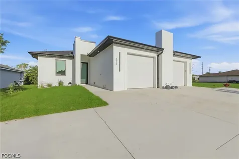 3629 SW Santa Barbara Place Cape Coral FL 33914