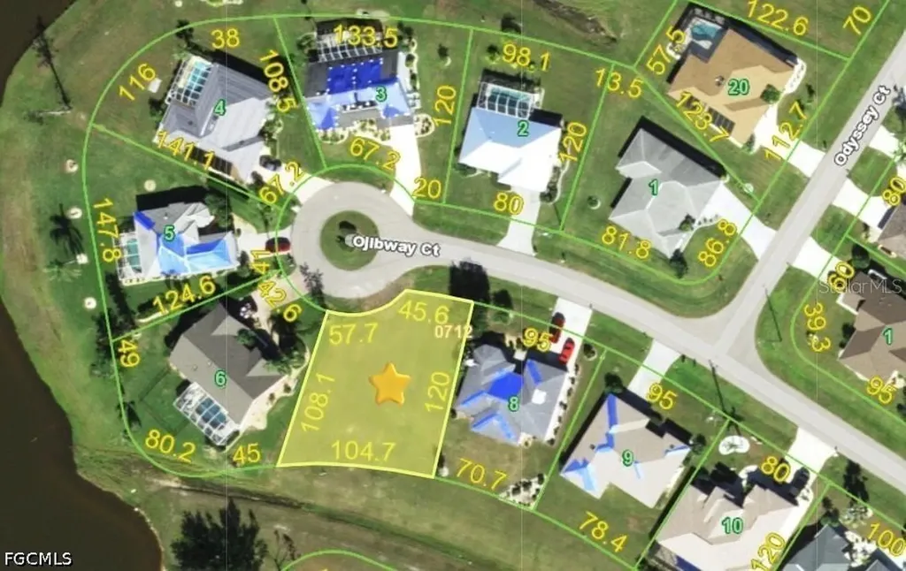 25283 Ojibway Court Punta Gorda FL 33983