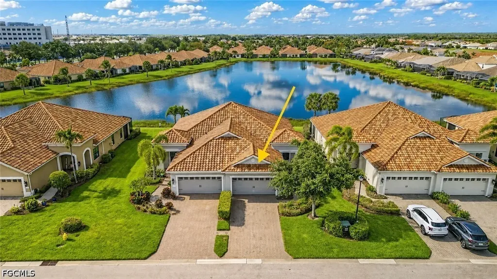 Fort Myers FL, 4610 Waterscape Lane