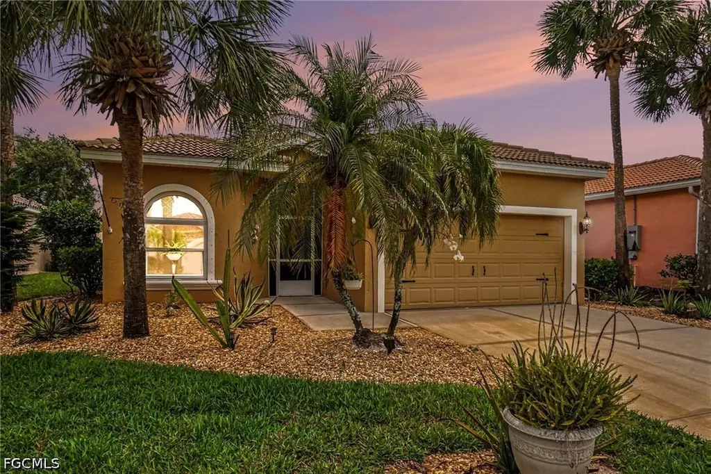 2549 Deerfield Lake Court Cape Coral FL 33909