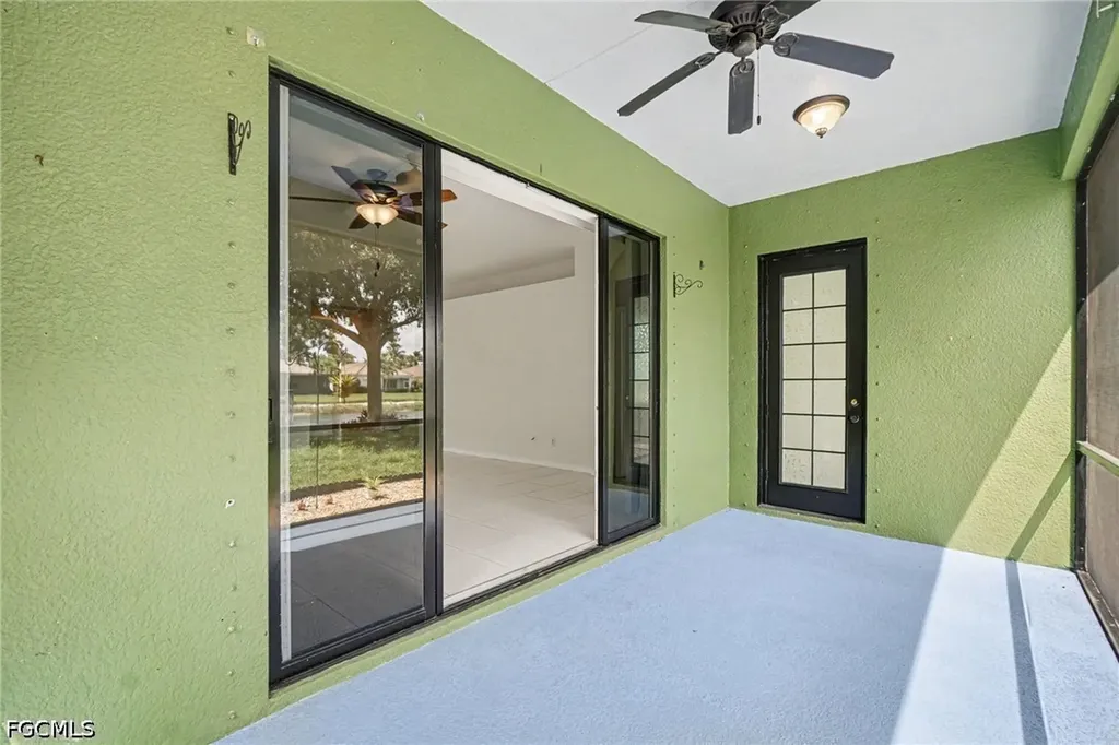 2549 Deerfield Lake Court Cape Coral FL 33909