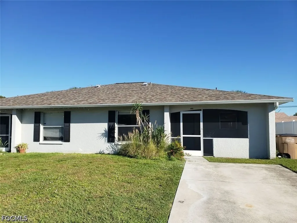 1103 SW 48th Terrace Cape Coral FL 33914