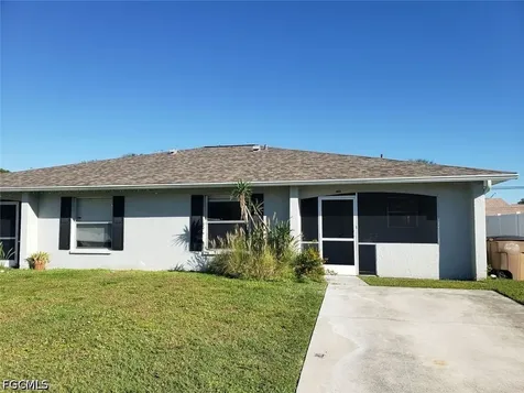 1103 SW 48th Terrace Cape Coral FL 33914