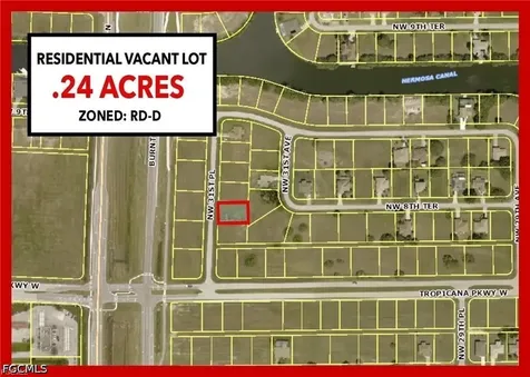813 NW 31st Place Cape Coral FL 33993