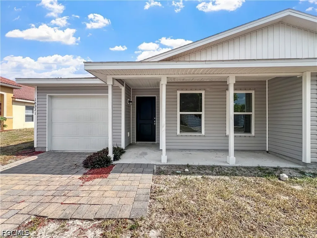 18321 Gibraltar Lane Lehigh Acres FL 33936