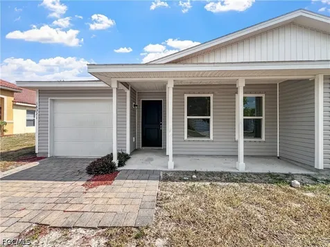 18321 Gibraltar Lane Lehigh Acres FL 33936