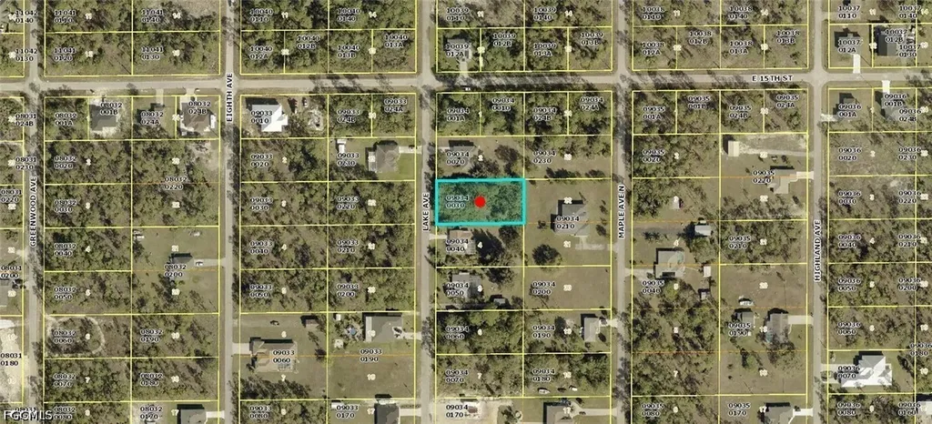 1418 Lake Avenue Lehigh Acres FL 33972