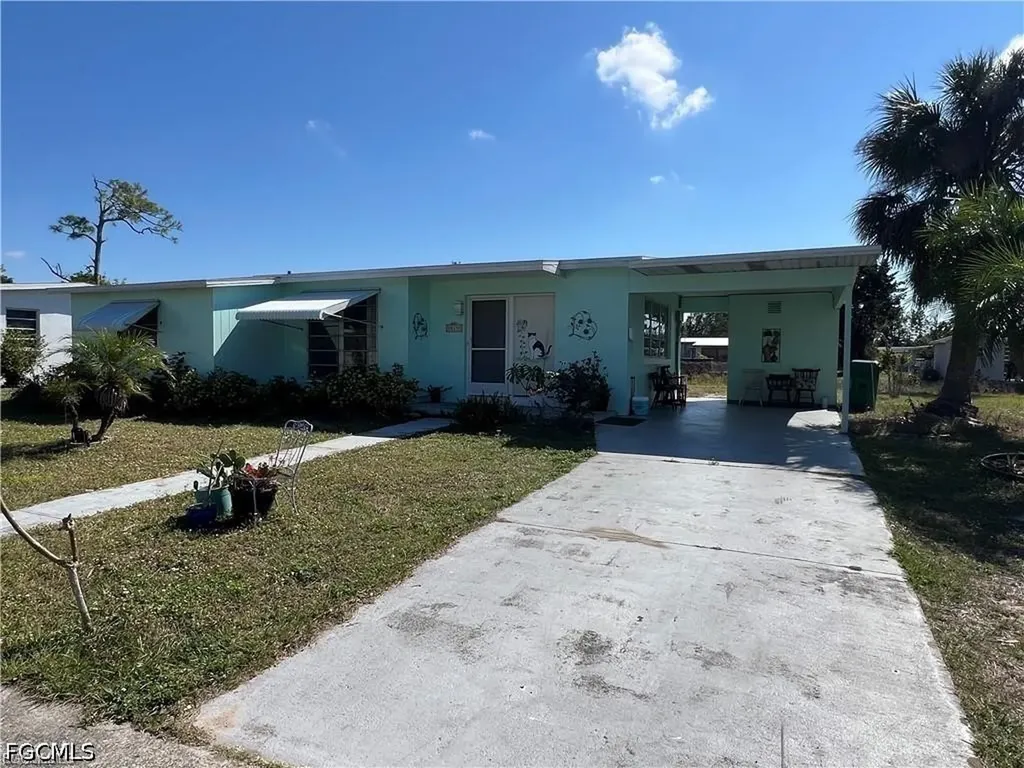 22147 Catherine Avenue Port Charlotte FL 33952