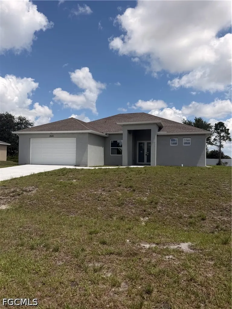 2500 33rd Street SW Lehigh Acres FL 33976