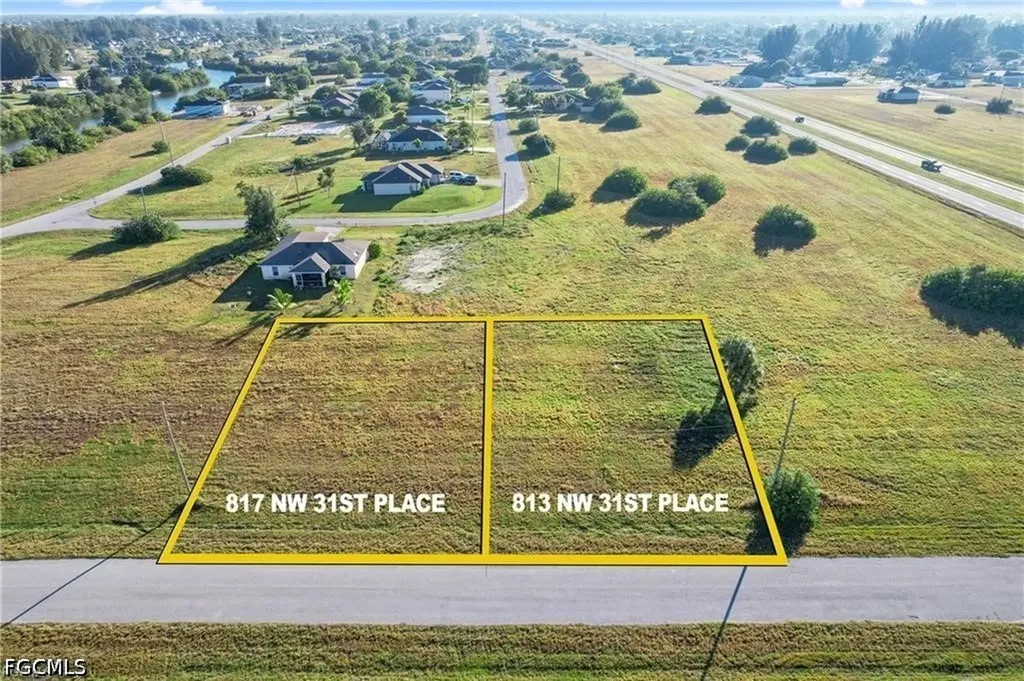 817 NW 31st Place Cape Coral FL 33993