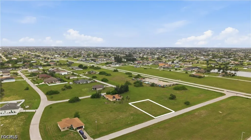 817 NW 31st Place Cape Coral FL 33993