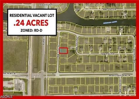 817 NW 31st Place Cape Coral FL 33993