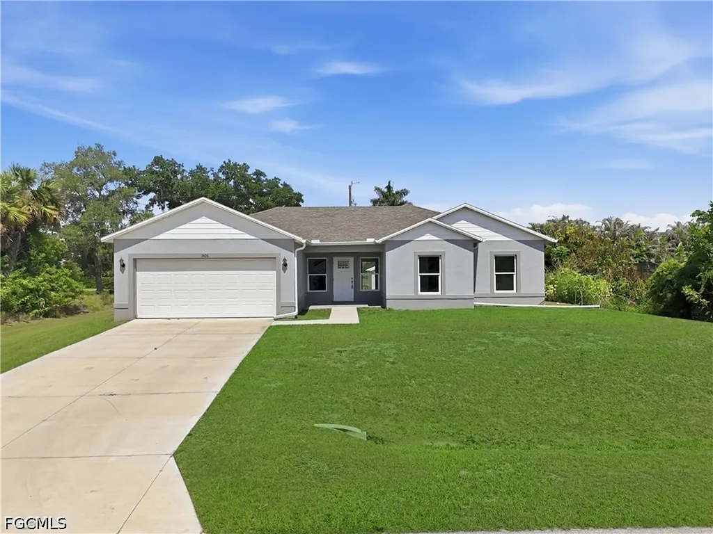 1406 Ford Circle Lehigh Acres FL 33936
