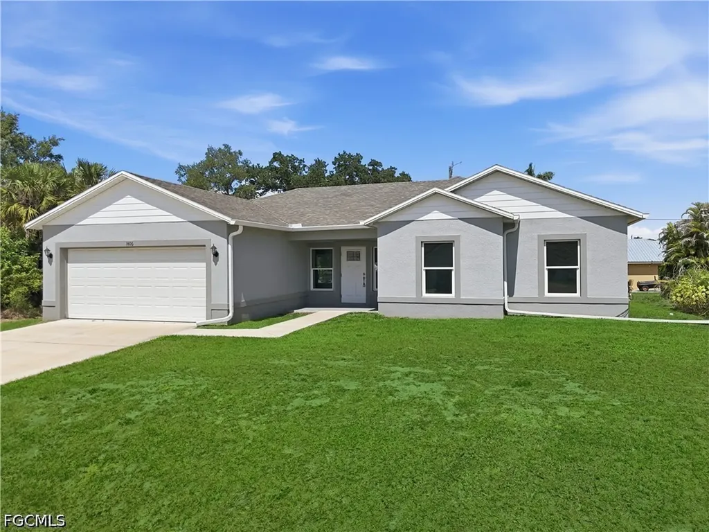 1406 Ford Circle Lehigh Acres FL 33936