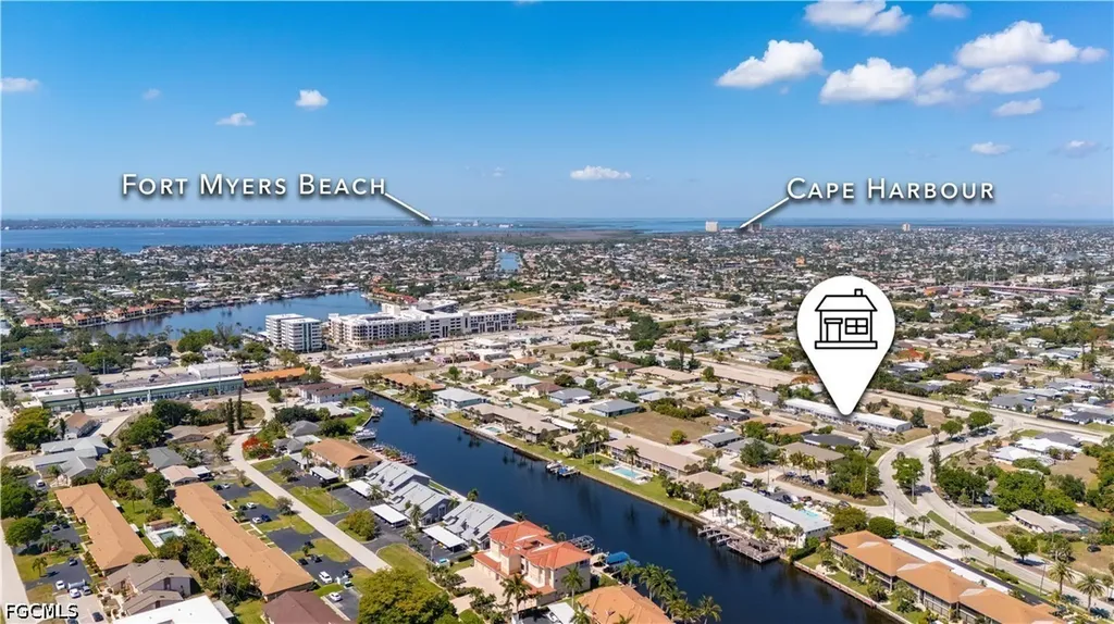 4608 SE 4th Place Cape Coral FL 33904