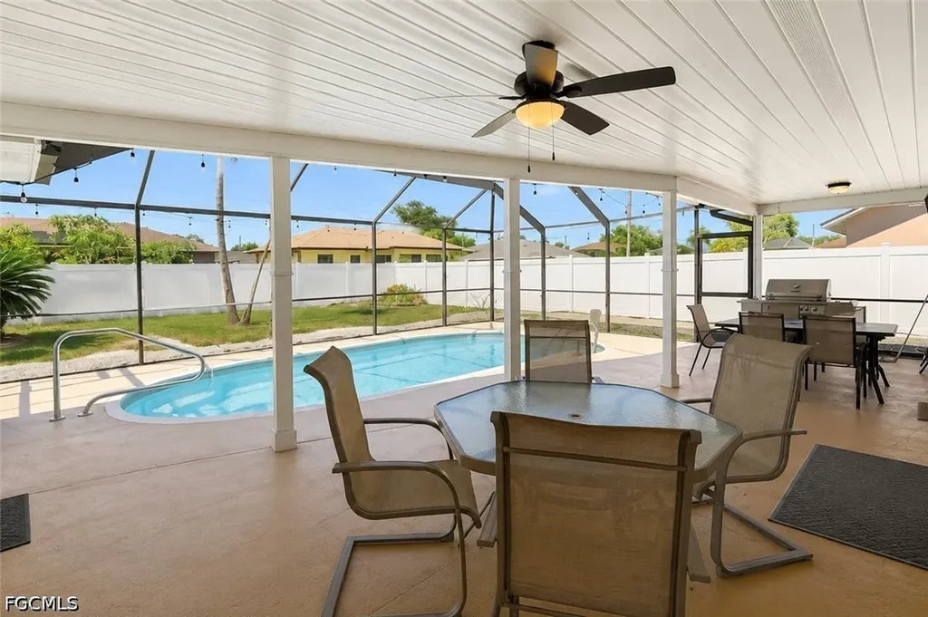 1337 NE Van Loon Terrace Cape Coral FL 33909