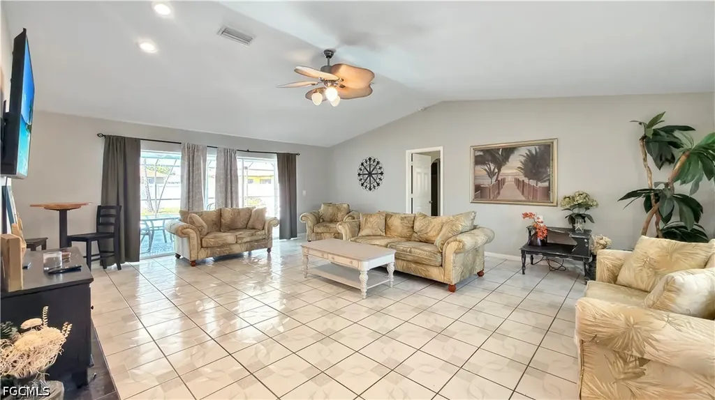 1337 NE Van Loon Terrace Cape Coral FL 33909