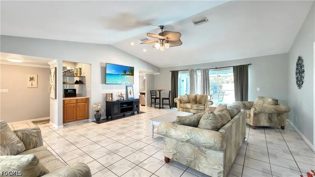 1337 NE Van Loon Terrace Cape Coral FL 33909