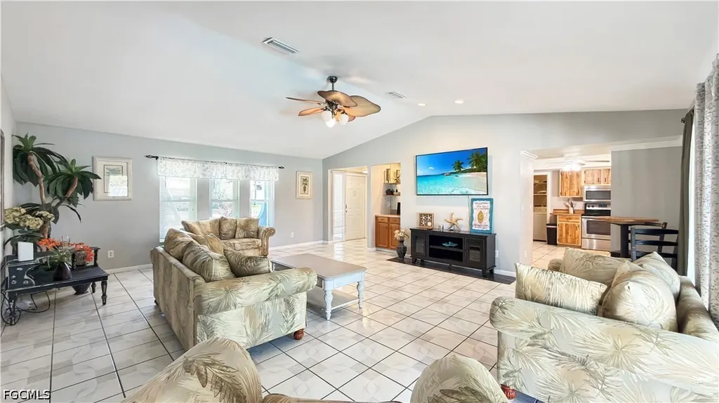 1337 NE Van Loon Terrace Cape Coral FL 33909