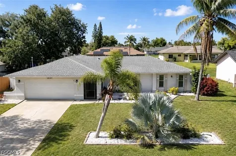 1337 NE Van Loon Terrace Cape Coral FL 33909