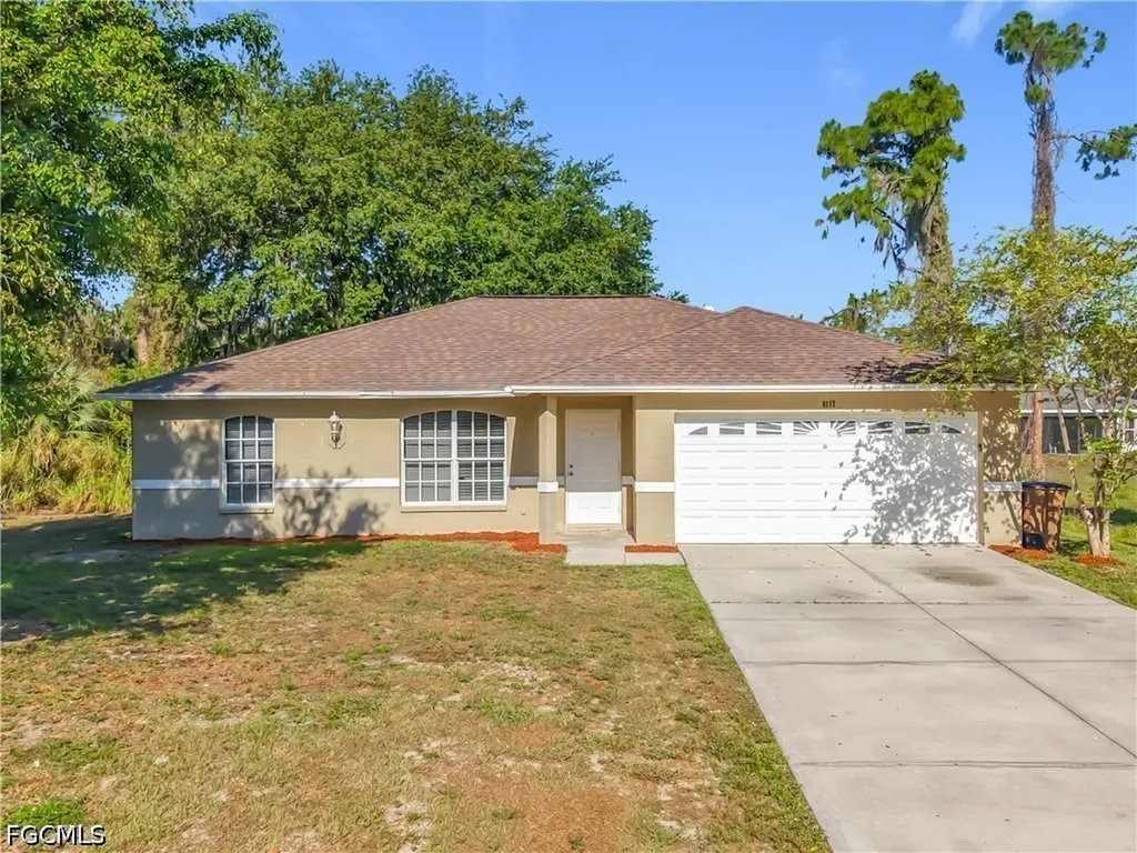 Fort Myers FL, 6117 Kramer Avenue