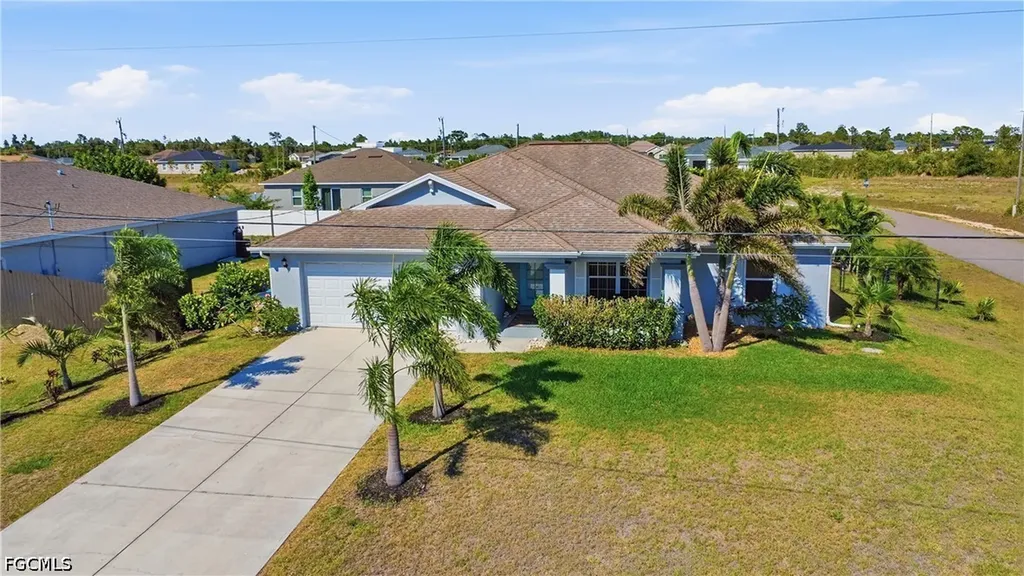 Cape Coral FL, 4301 NE 9th Place